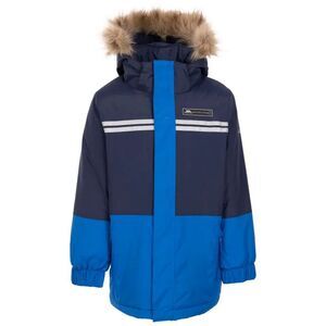 Trespass Childrens/Kids Westere Waterproof Jacket / Navy Blue